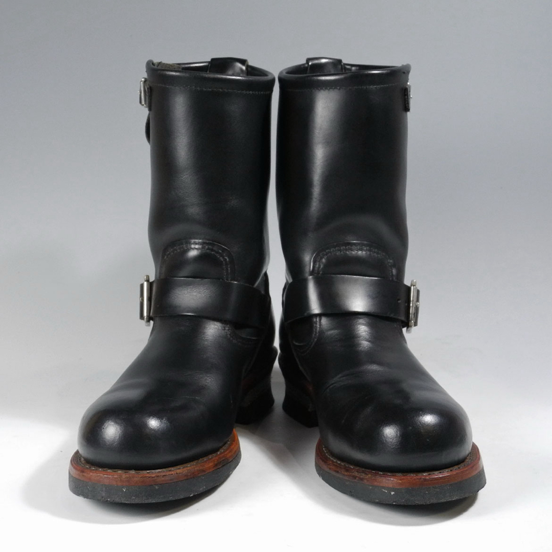 REDWING - レッドウィング2268エンジニアブーツ現行羽タグPT99 PT91の