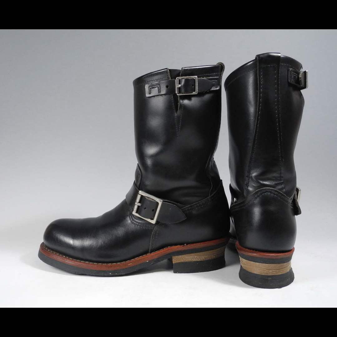REDWING - レッドウィング2268エンジニアブーツ現行羽タグPT99 PT91の