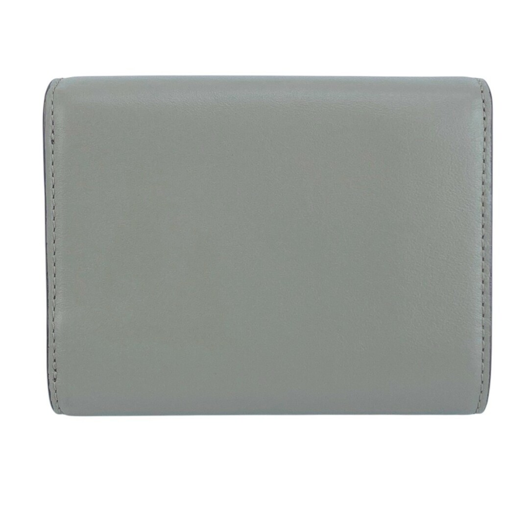 TOD'S - □美品□ トッズ Tタイムレス 三つ折り 財布 コンパクト