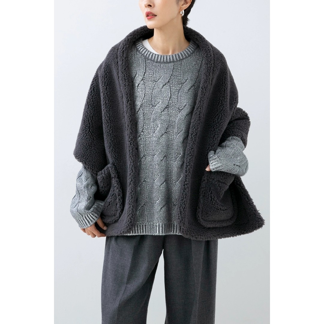 ハウント HAUNT SHORT BOA STOLE 新品未使用の通販 by TMK☆HYT's shop