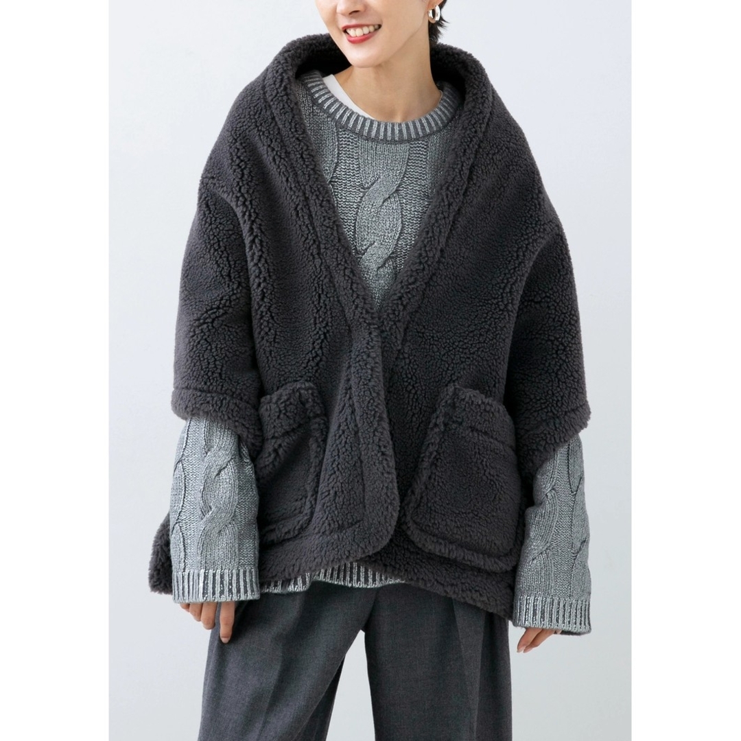 ハウント HAUNT SHORT BOA STOLE 新品未使用の通販 by TMK☆HYT's shop