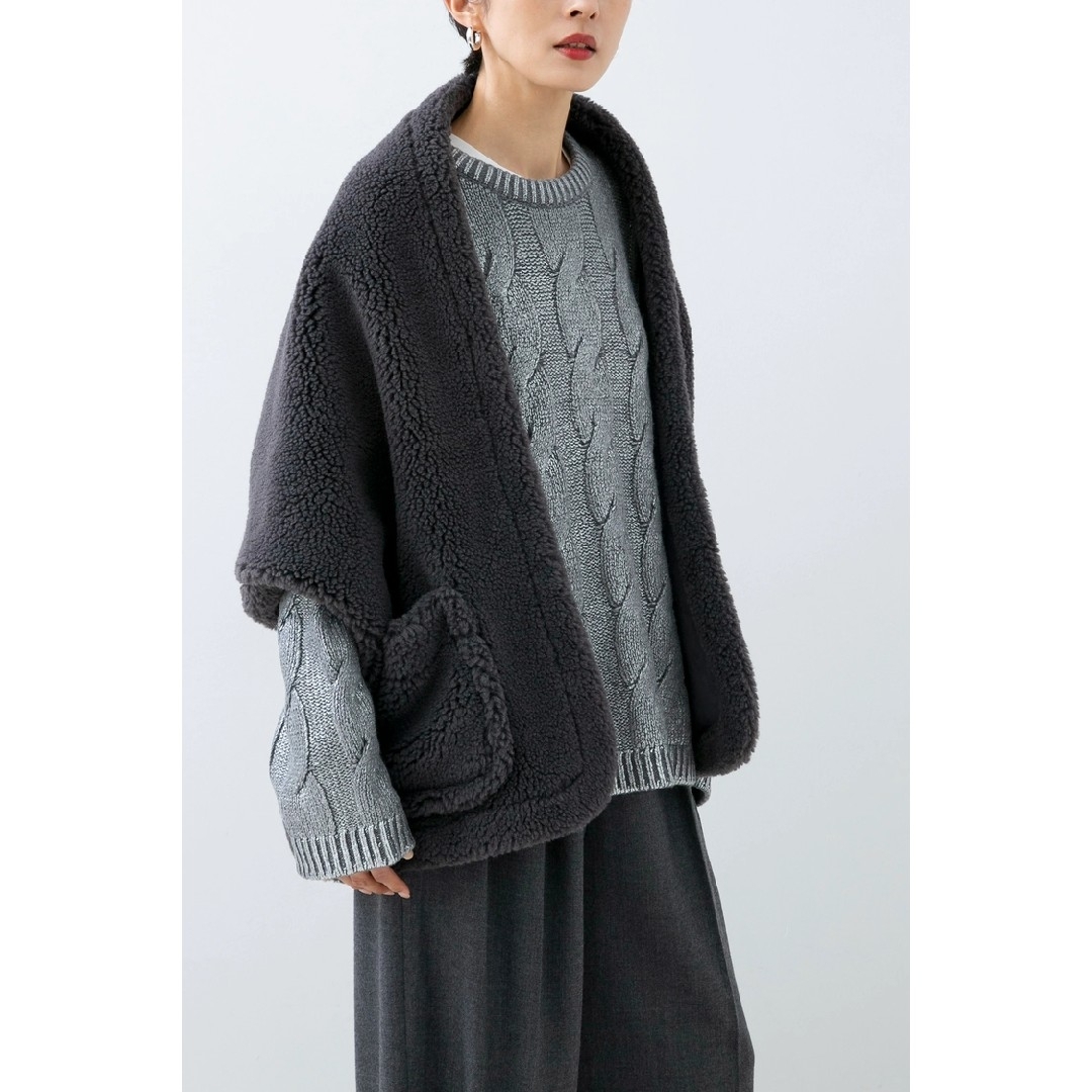 ハウント HAUNT SHORT BOA STOLE 新品未使用の通販 by TMK☆HYT's shop