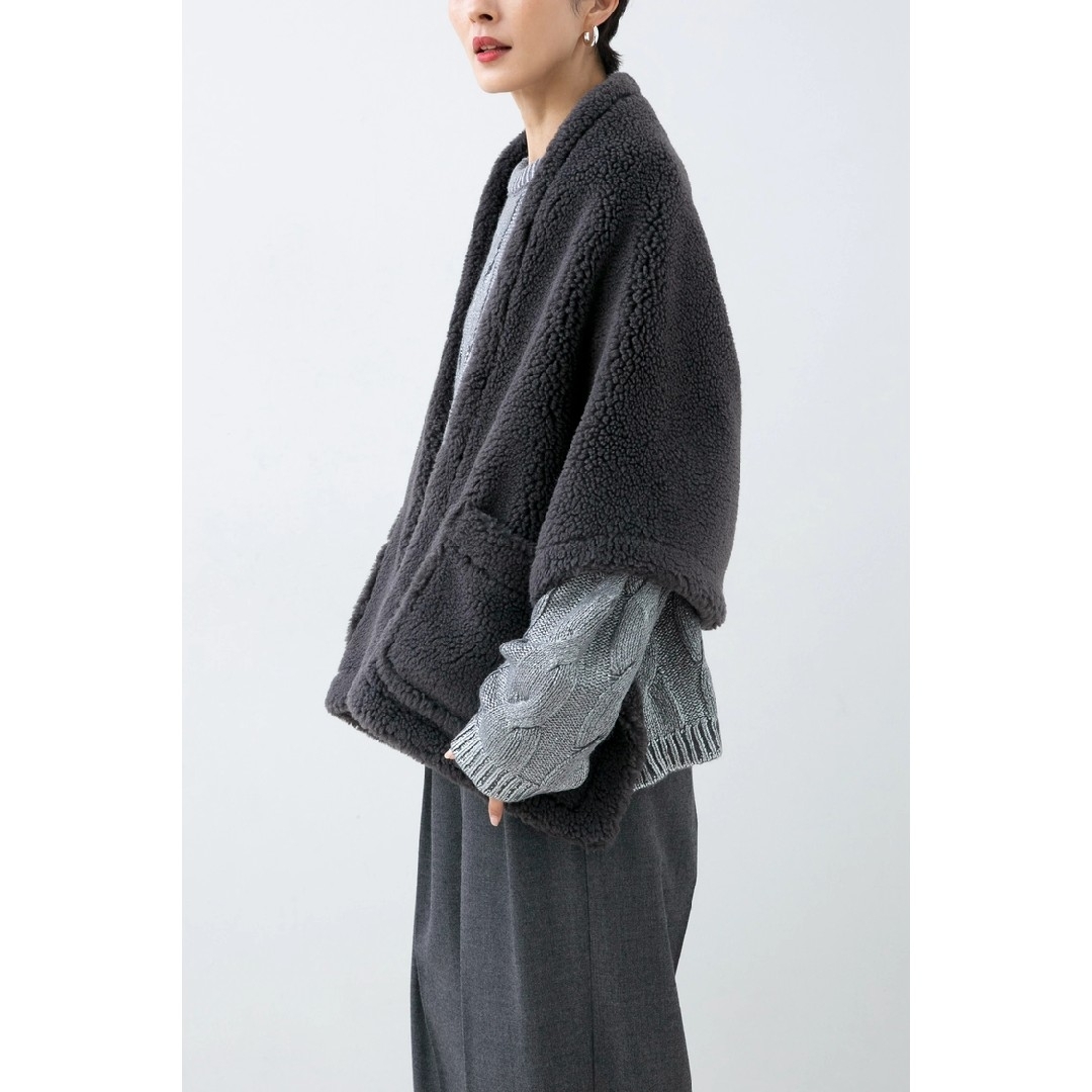 ハウント HAUNT SHORT BOA STOLE 新品未使用の通販 by TMK☆HYT's shop