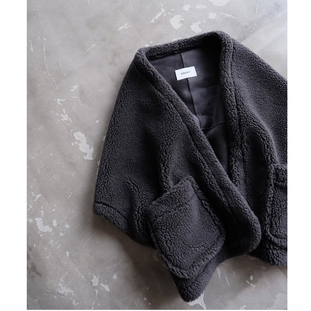 ハウント HAUNT SHORT BOA STOLE 新品未使用の通販 by TMK☆HYT's shop
