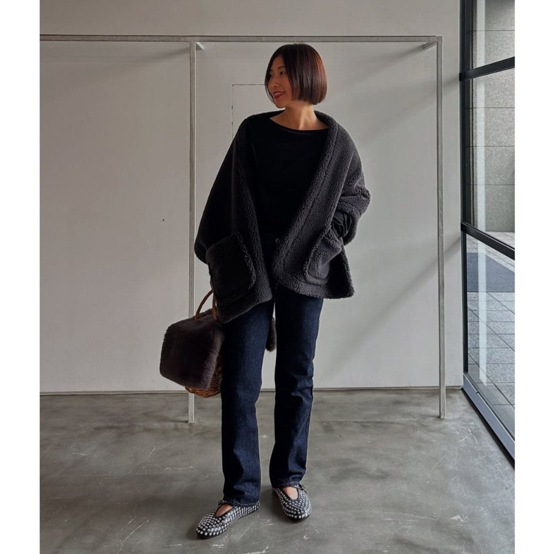 ハウント HAUNT SHORT BOA STOLE 新品未使用の通販 by TMK☆HYT's shop