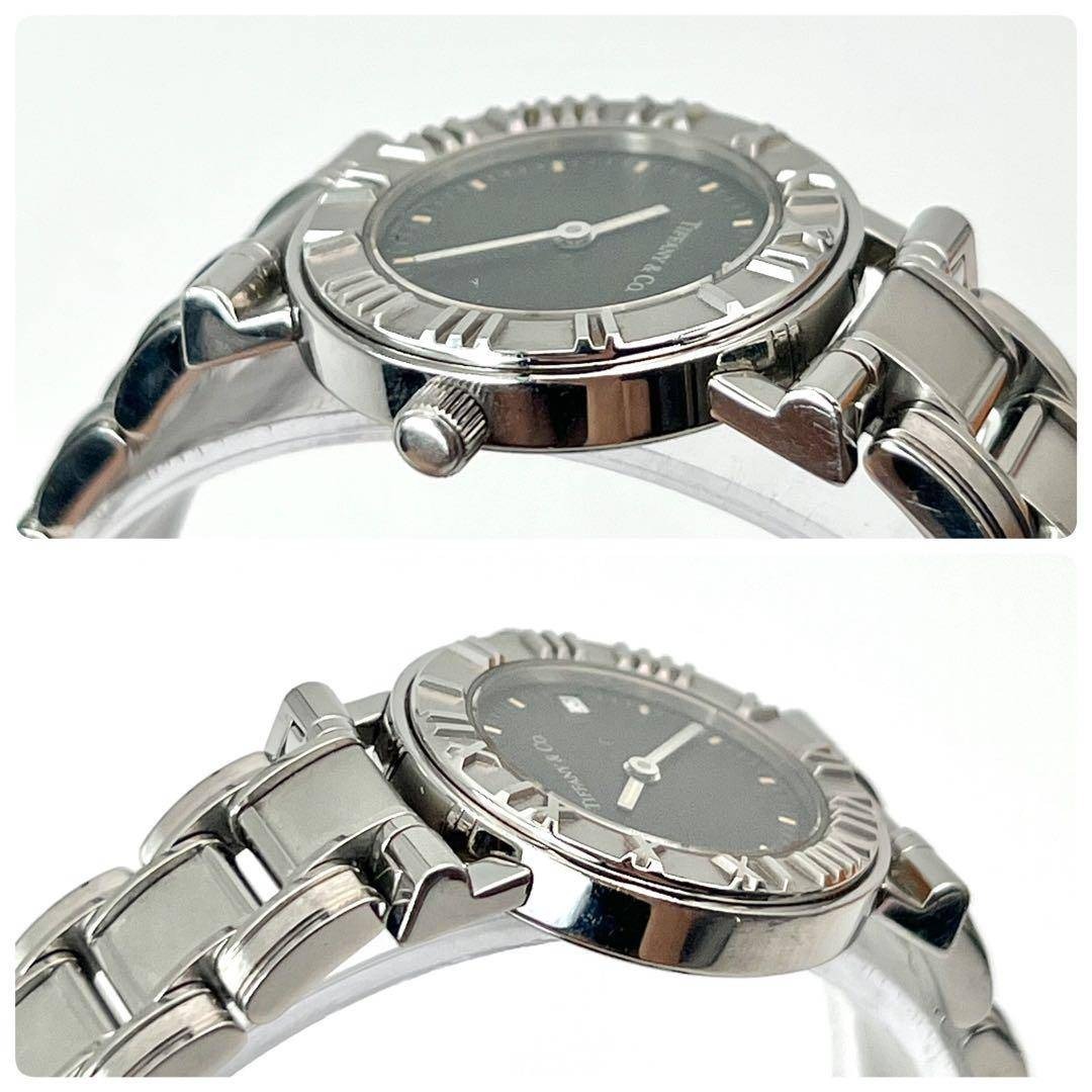 Tiffany & Co. - 美品✨ ティファニー 時計 アトラス ラウンド