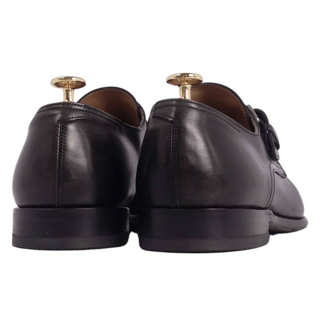 HERMES - エルメス ジョンロブ HERMES JOHN LOBB レザーシューズ