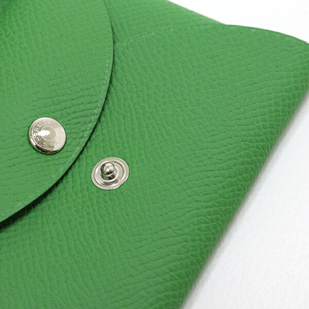 HERMES - エルメス HERMES カルヴィ デュオ エプソン ヴェールユッカ B