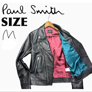 Paul Smith（レザージャケット）のフリマアイテム一覧