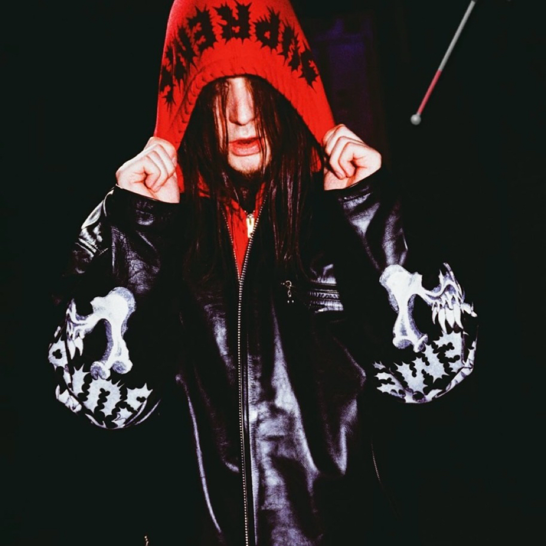 Supreme - Supreme Y's Yohji Yamamoto Zip Up Hoodedの通販 by こん