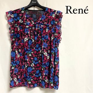 René（シャツ/ブラウス(半袖/袖なし)）のフリマアイテム一覧