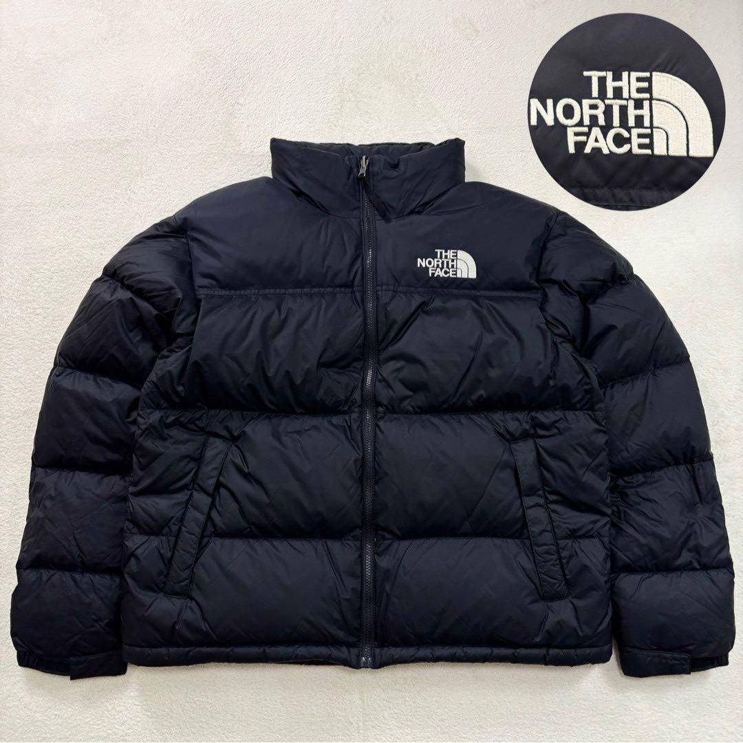 THE NORTH FACE - 極美品 ノースフェイス ヌプシジャケット 韓国 ECO