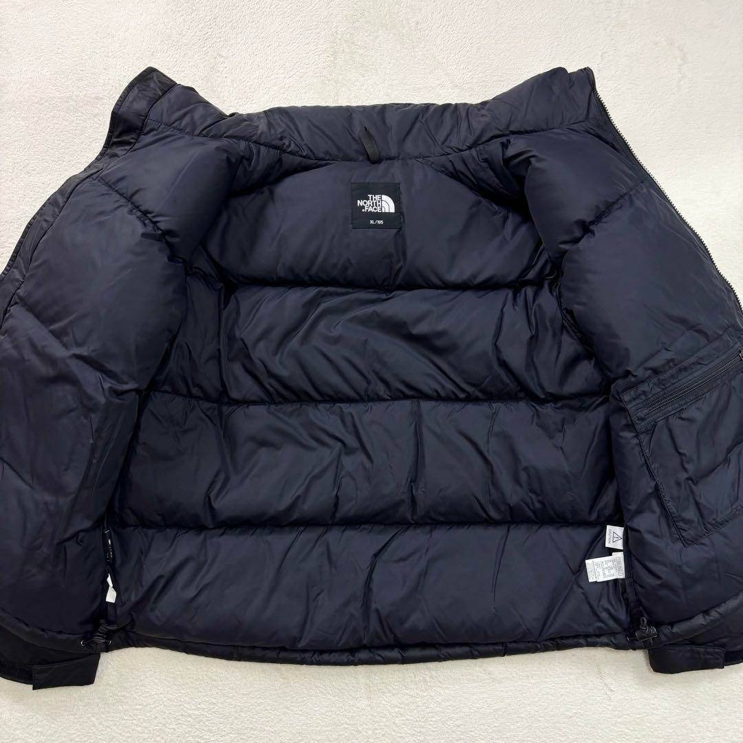 THE NORTH FACE - 極美品 ノースフェイス ヌプシジャケット 韓国 ECO