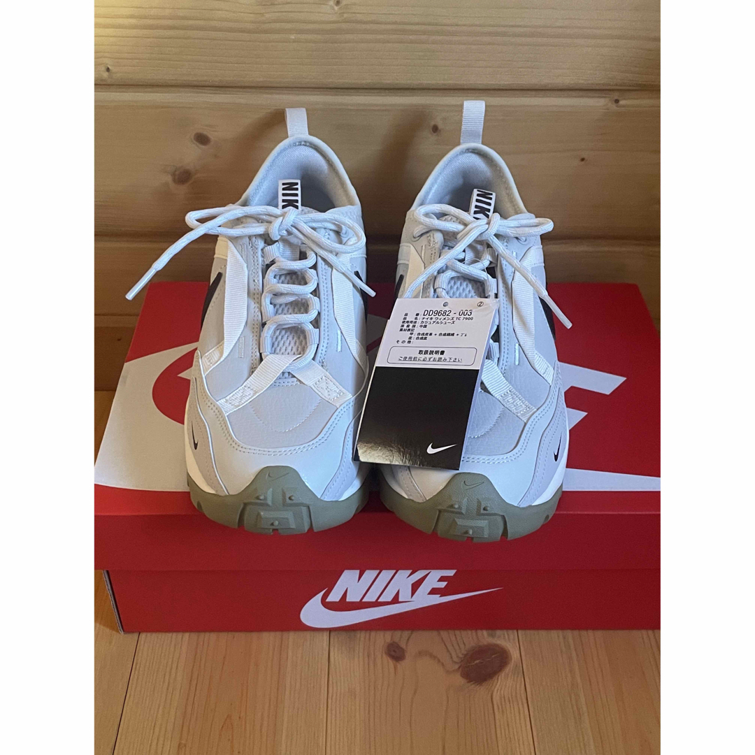 NIKE - 未使用品 NIKE TC7900 スニーカー 24cmの通販 by トイプー's