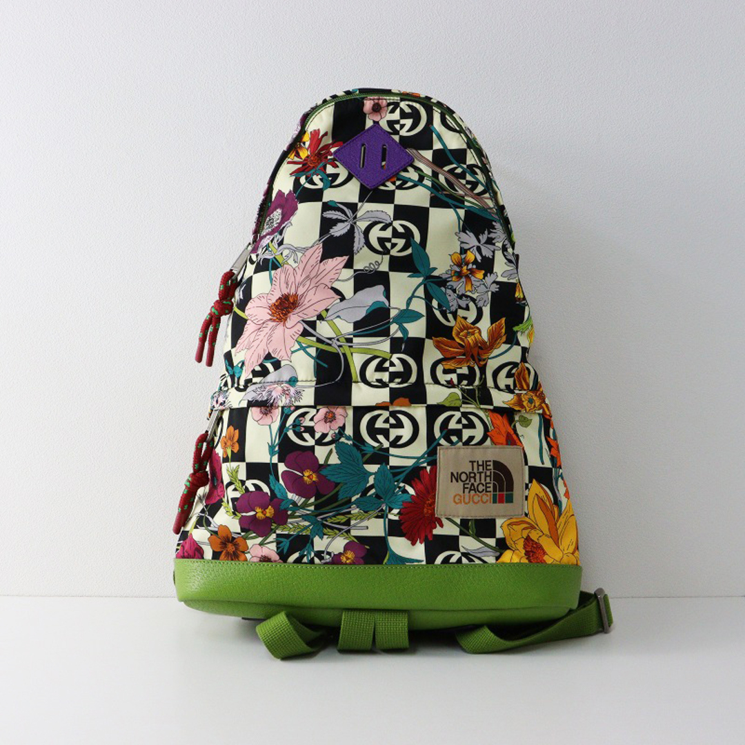 GUCCI - 極美品 グッチ x ザノースフェイス GUCCI THE NORTH FACE