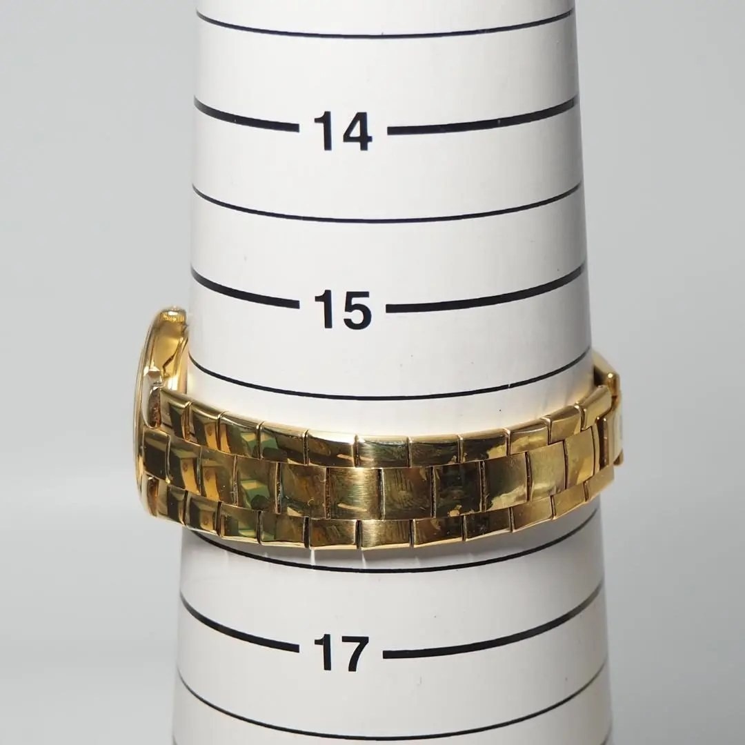 GUCCI - 美品 グッチ GUCCI 3300L ローマン ロゴ文字盤 腕時計 箱 H238