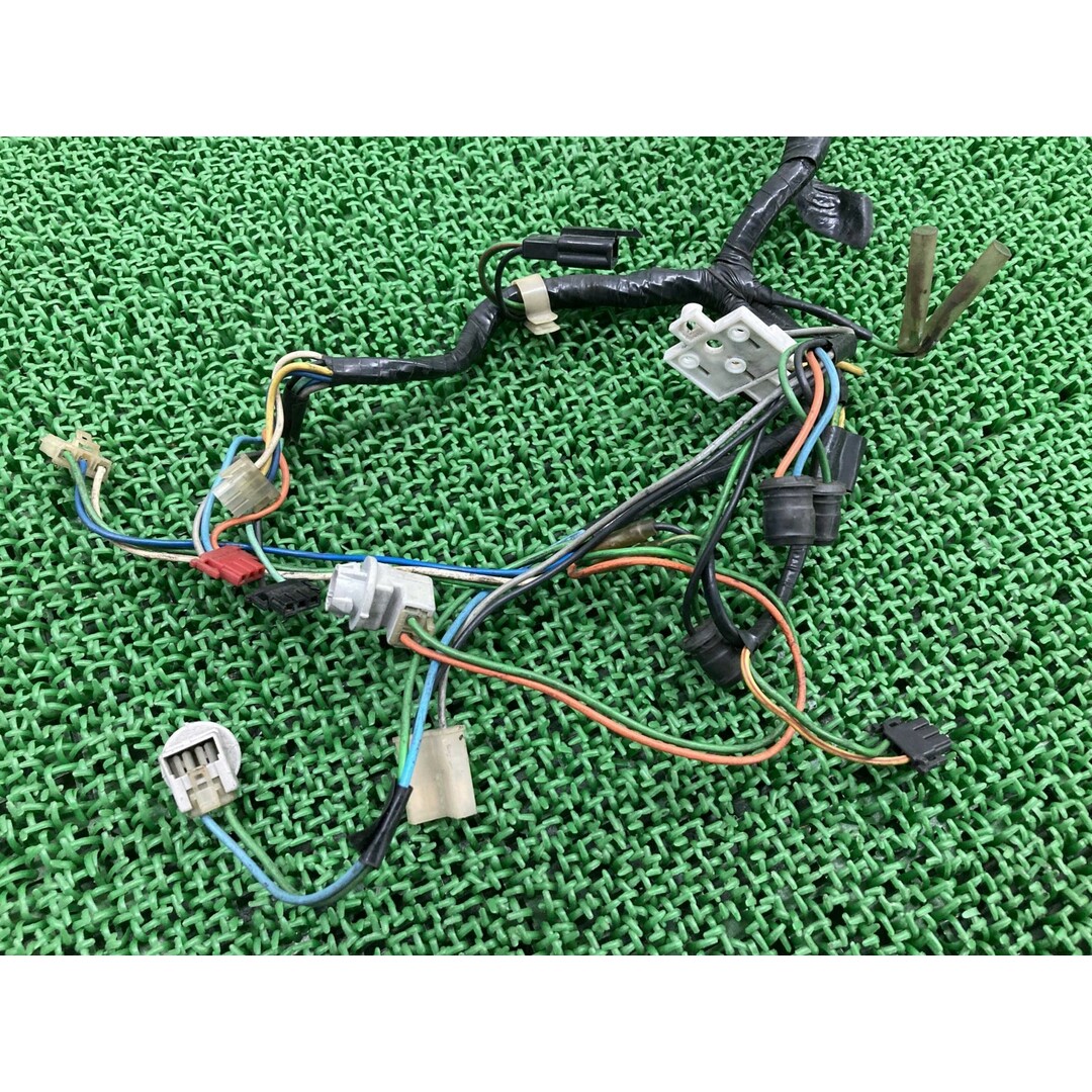 ホンダ - ライブディオZX メーターハーネス ホンダ 純正 中古 バイク