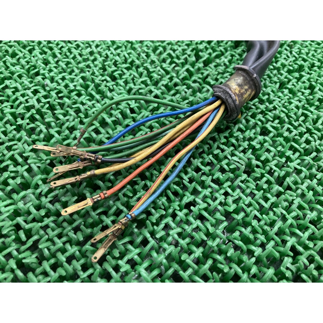 ホンダ - ライブディオZX メーターハーネス ホンダ 純正 中古 バイク