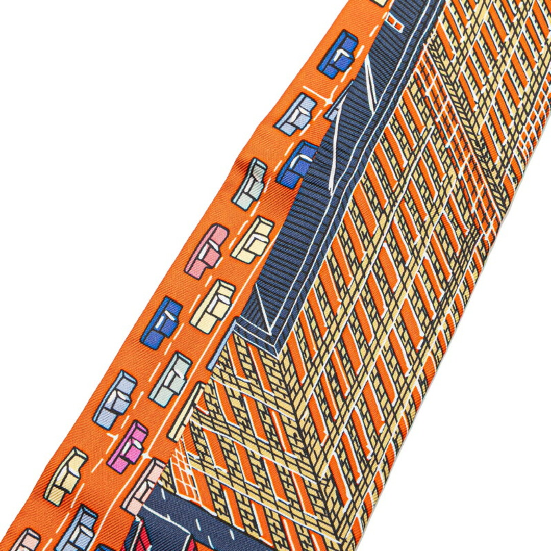 HERMES - 美品 エルメス ツイリー PANTIN CITY パンタンシティ