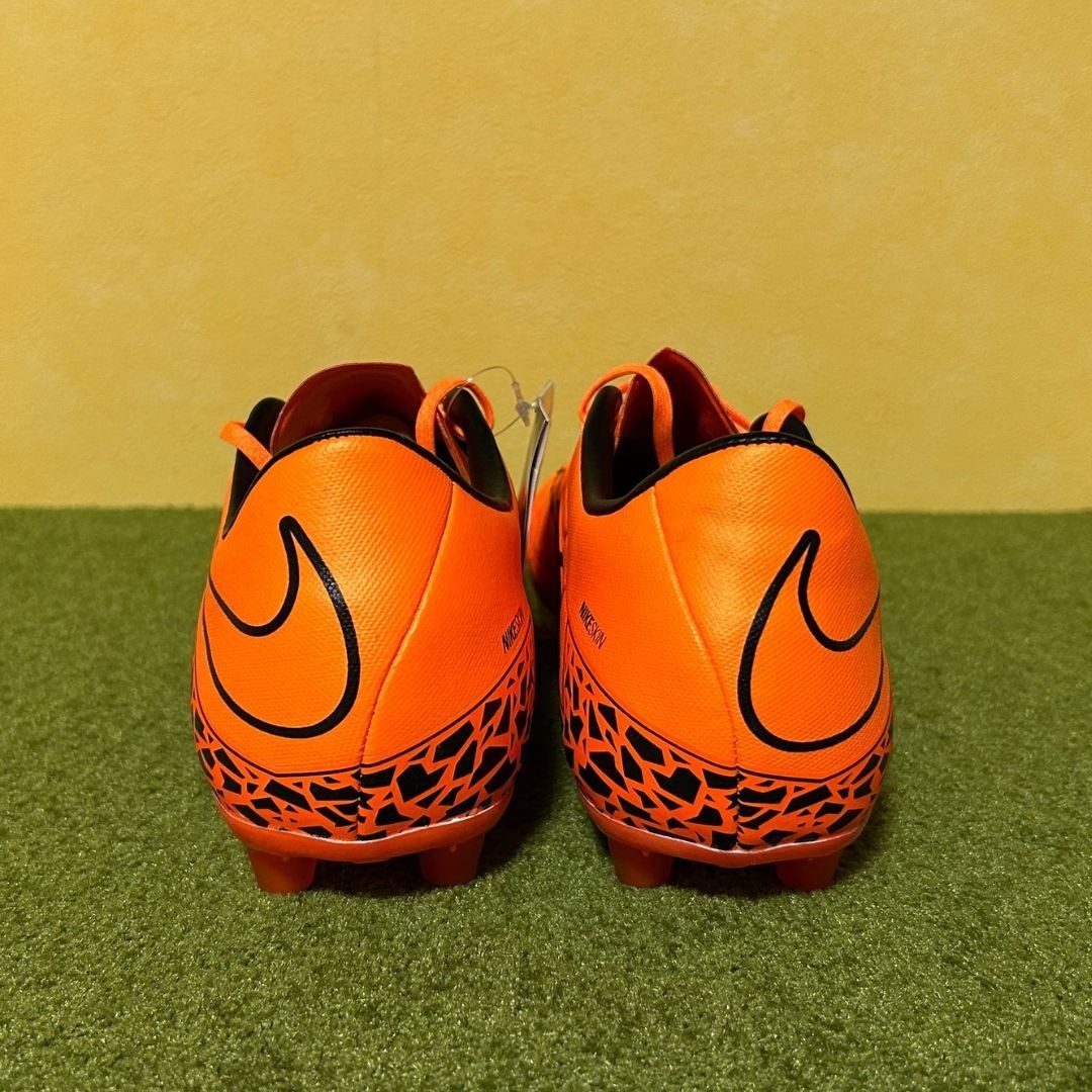 NIKE - ナイキ サッカースパイク ハイパーヴェノム フィニッシュ HG 激