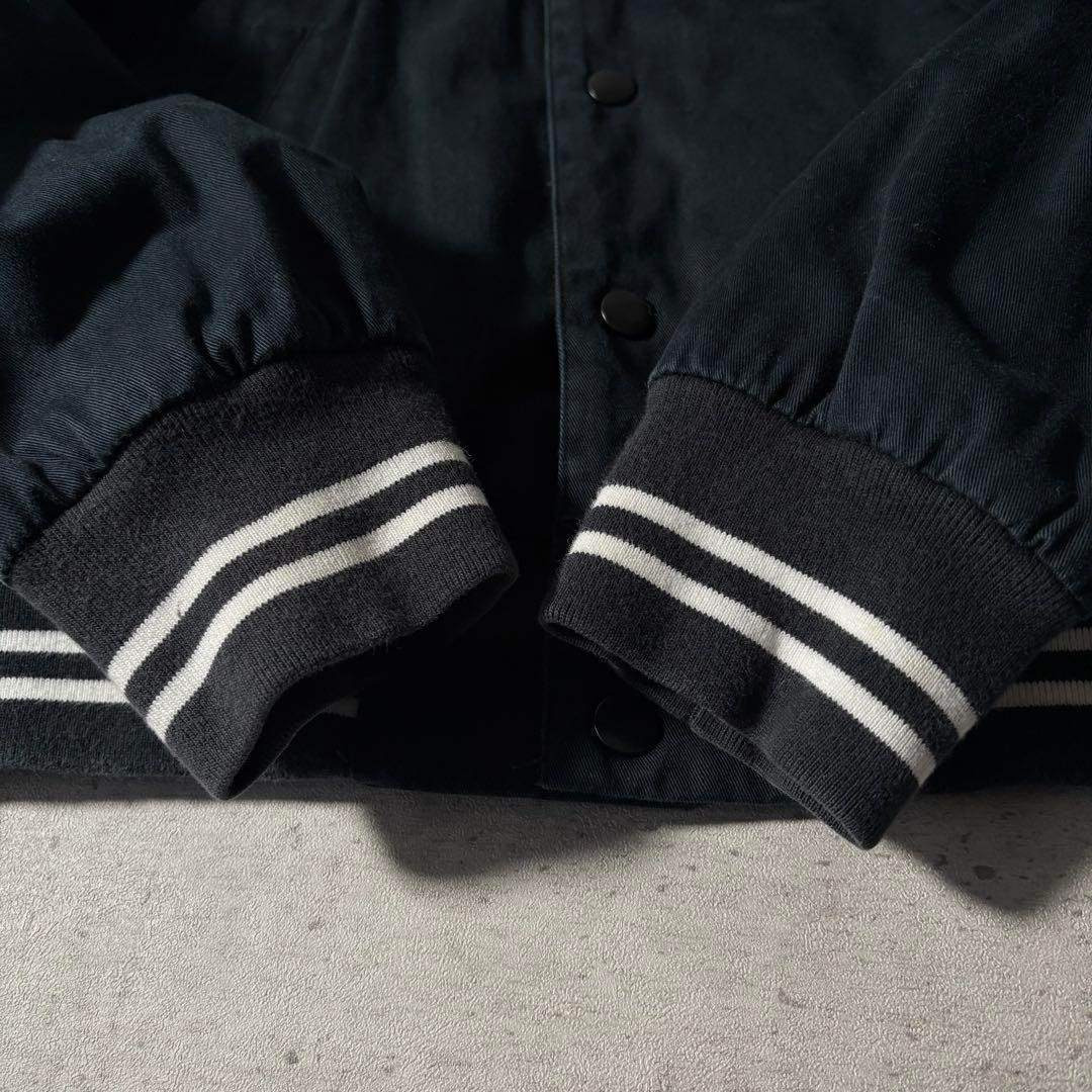 NIKE - y2k NIKE stadium jacket hoodie archiveの通販 by