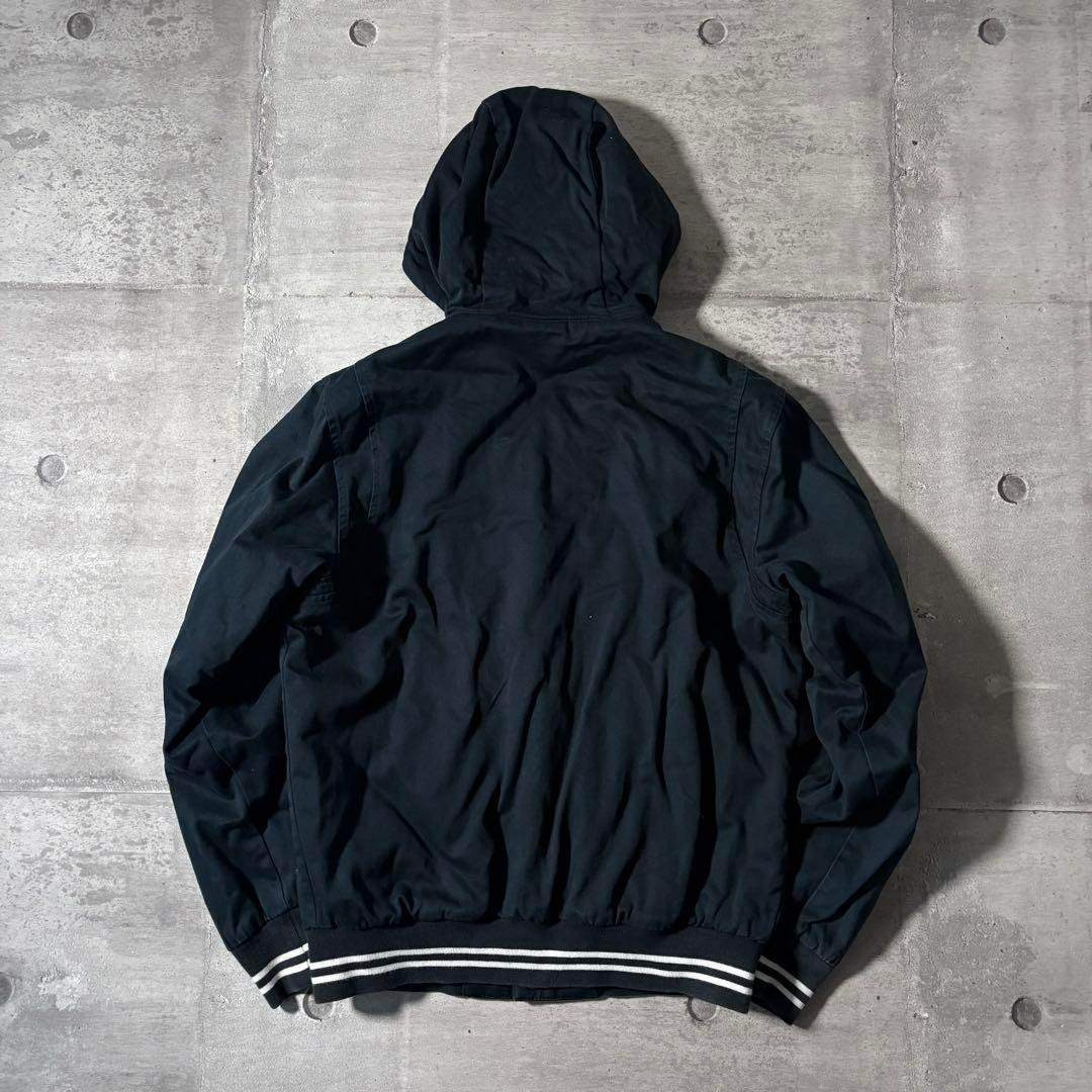 NIKE - y2k NIKE stadium jacket hoodie archiveの通販 by
