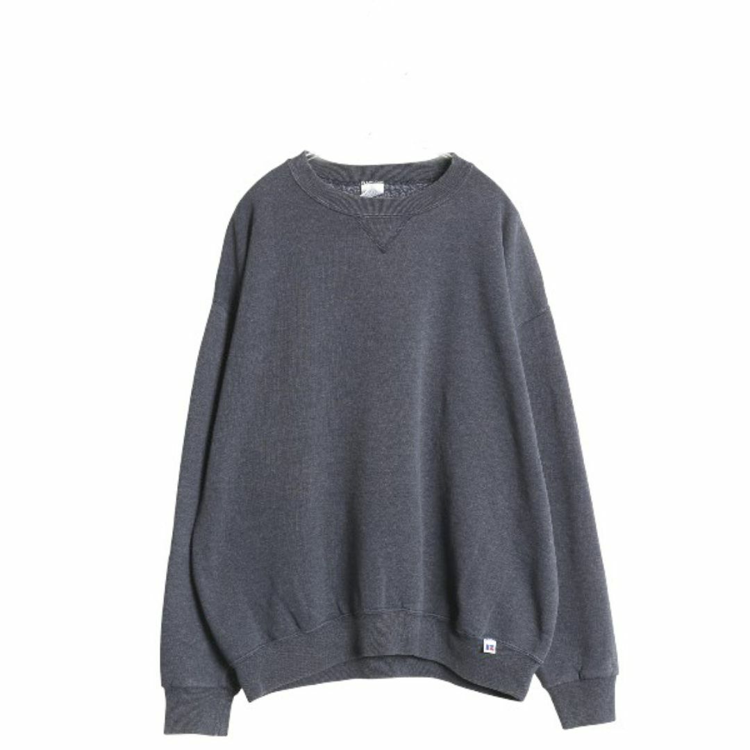 Russell Athletic - 90s ラッセル 無地 スウェット メンズ レディース