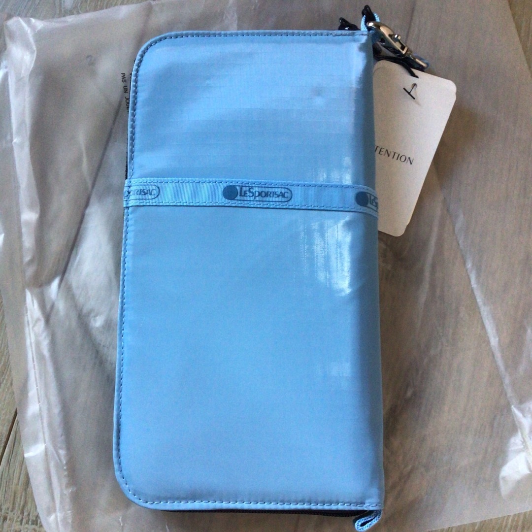 LeSportsac - LeSportsac ひとりっぷ マスタートラベルウォレット