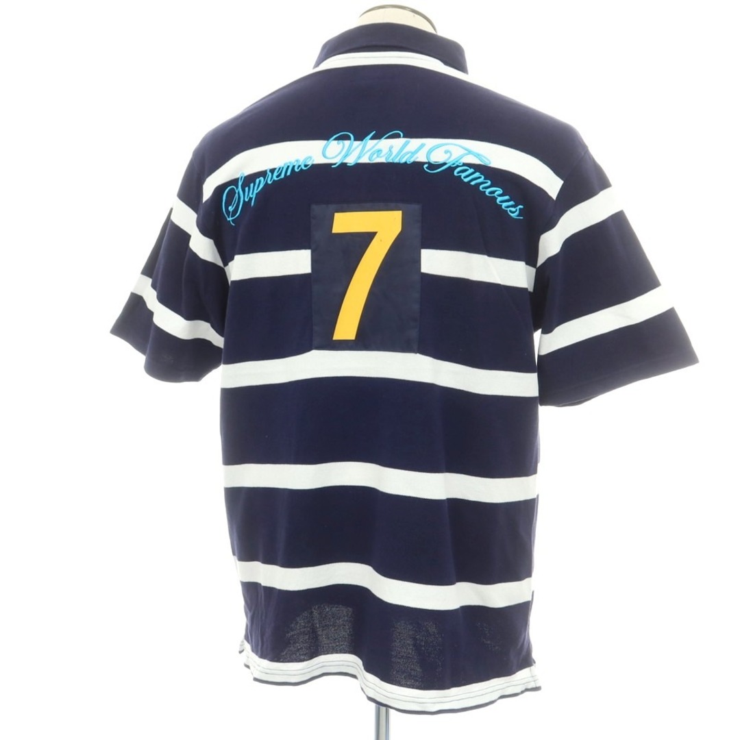 Supreme - 【中古】シュプリーム Supreme 2025年春夏 Cursive Polo