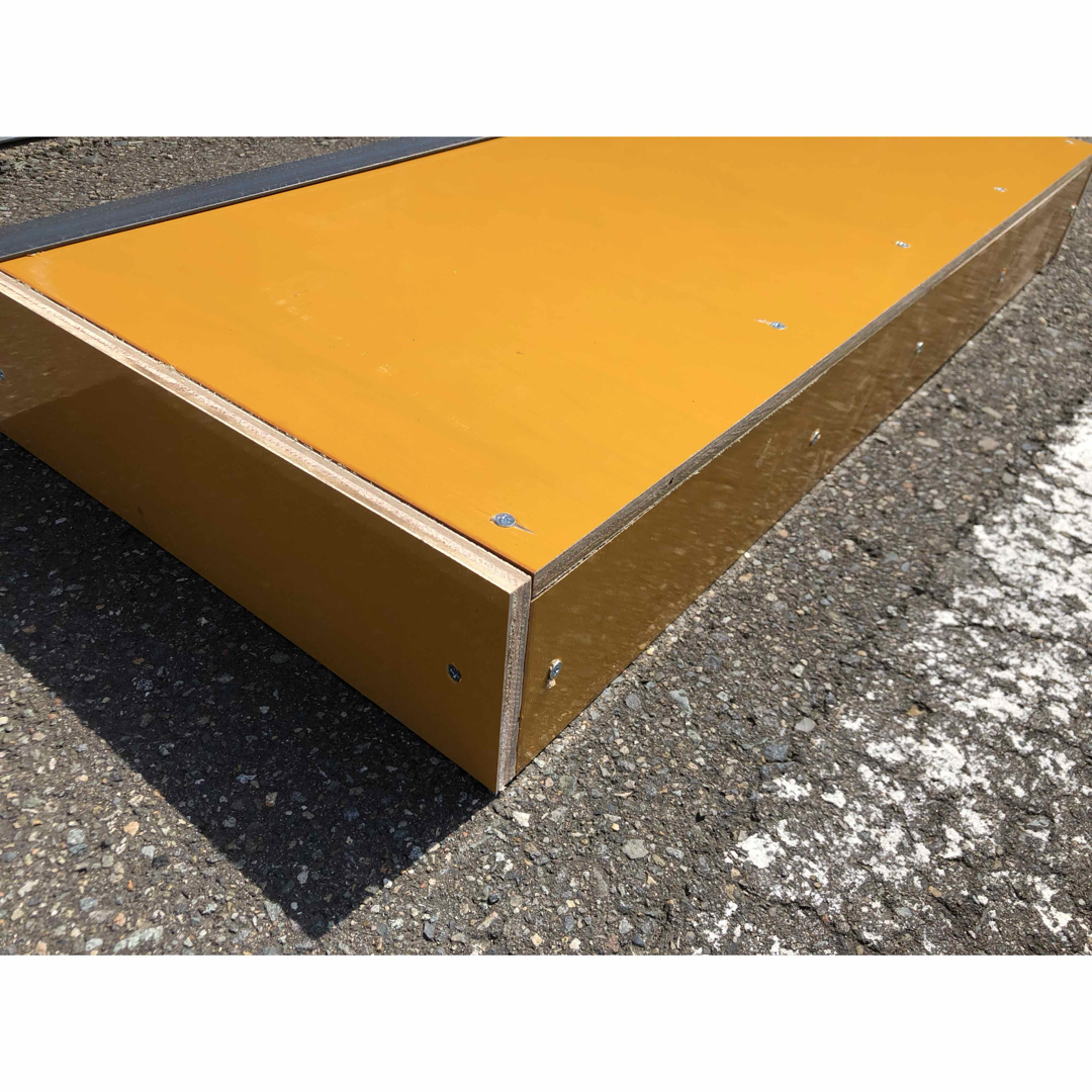 スケボーセクションカーブボックス、マニュアル台、マニーパッドの通販