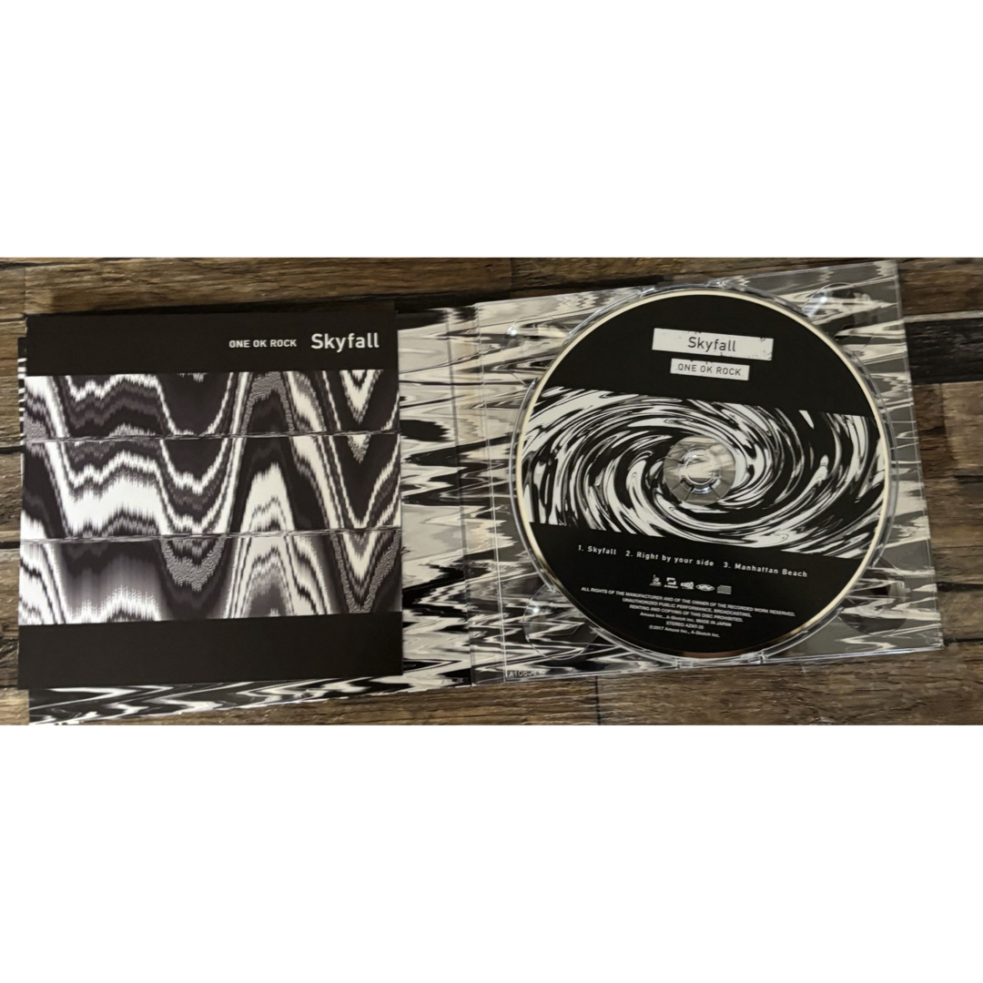 ONE OK ROCK - 【激レア】ワンオク初回限定版CD＆即完売会場限定CD