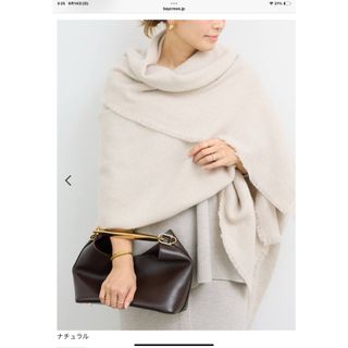 DEUXIEME CLASSE（ストール/パシュミナ）のフリマアイテム一覧