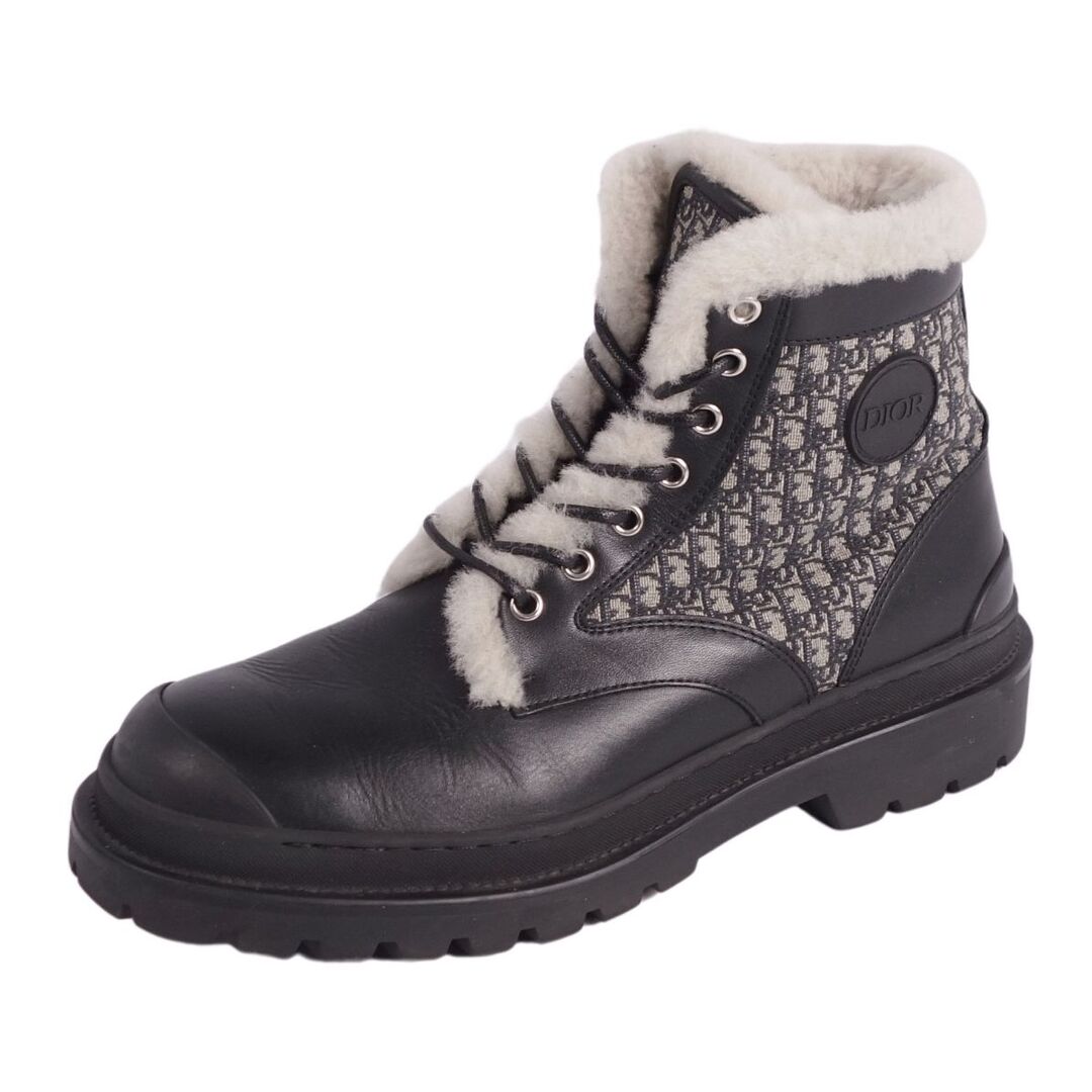 DIOR HOMME - 美品 ディオールオム DIOR HOMME ブーツ ショートブーツ