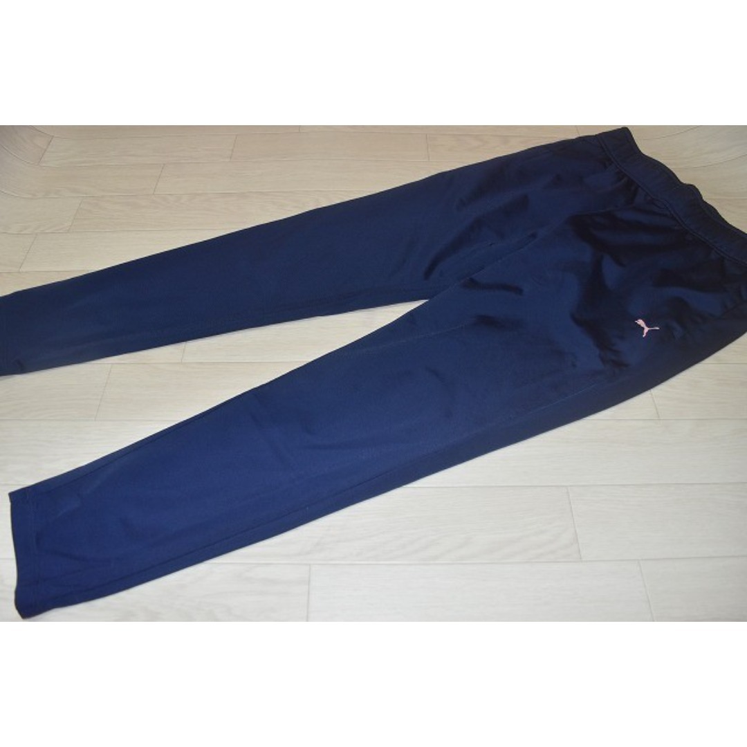 PUMA - Puma ジャージ上下セット ネイビー/ピンク Sの通販 by Wu-tang