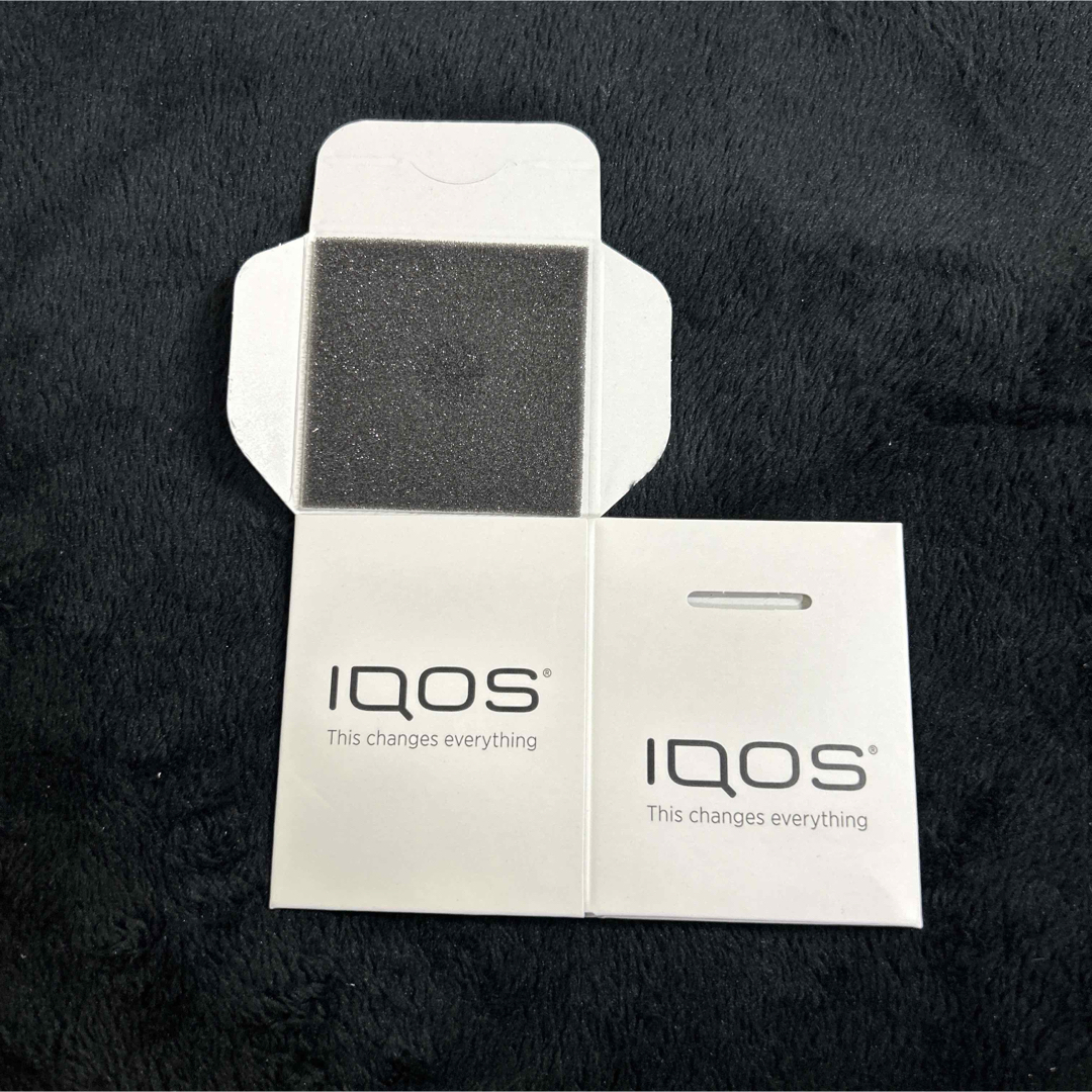 IQOS - 【新品・非売品】IQOS紙製灰皿/10個セット/スティックトレイの