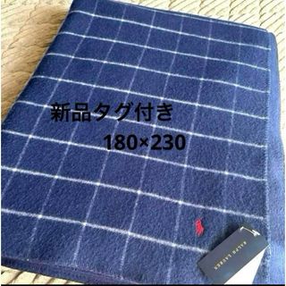 Ralph Lauren - ブランケット ラルフ ローレンの通販 by なな｜ラルフ