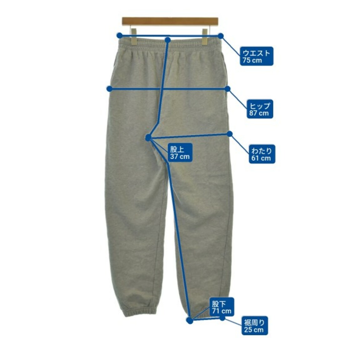 CELINE - CELINE セリーヌ スウェットパンツ L グレー 【古着】【中古