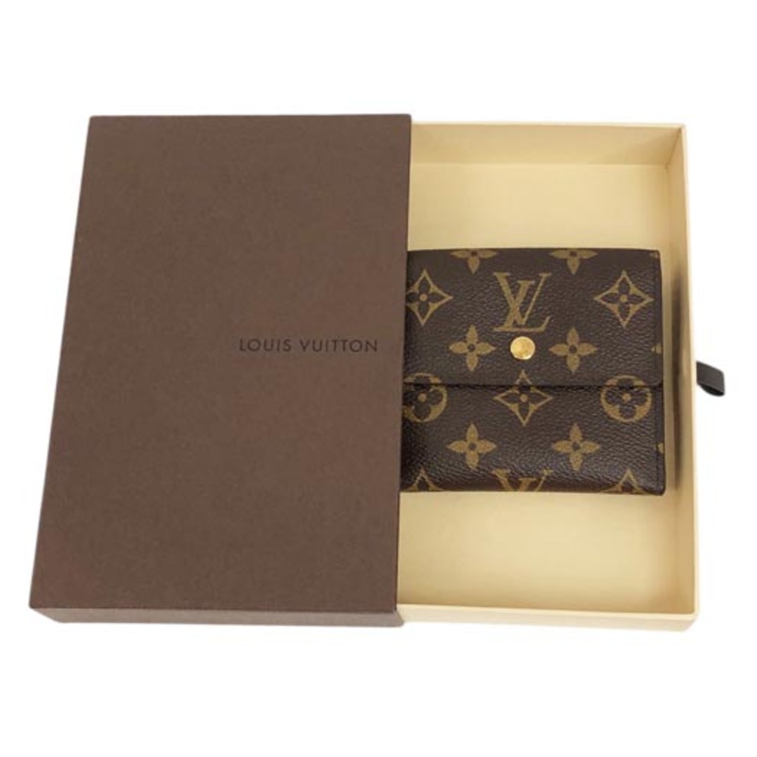LOUIS VUITTON - ルイヴィトン ポルトフォイユ エリーズ モノグラム