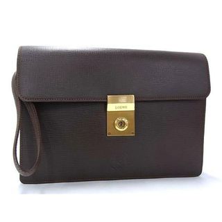 LOEWE（セカンドバッグ/クラッチバッグ）のフリマアイテム一覧