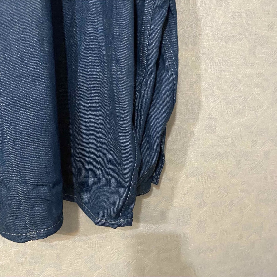 AURALEE - interim インテリム デニムカバーオールの通販 by JUNs shop