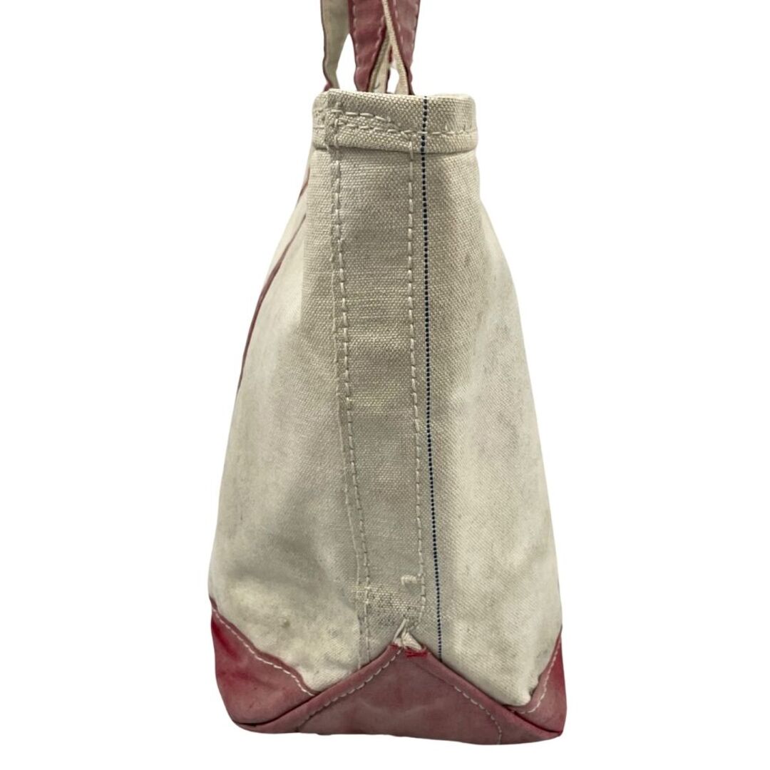 L.L.Bean - L.L.BEAN エルエルビーン 70s トートバッグ 筆記体 サイド