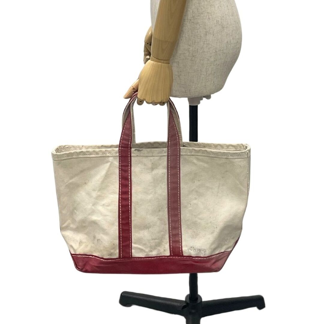 L.L.Bean - L.L.BEAN エルエルビーン 70s トートバッグ 筆記体 サイド