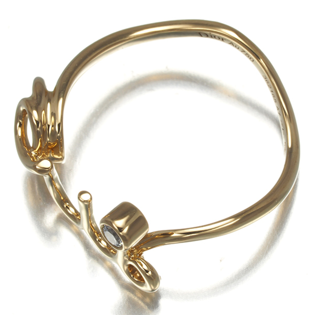 Dior - ディオール リング ダイヤ ダイヤモンド ディオールアムール