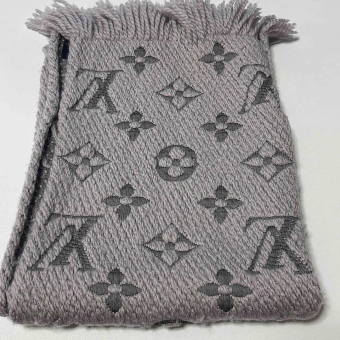 LOUIS VUITTON - ルイヴィトン エシャルプ ロゴマニア 北川景子愛用