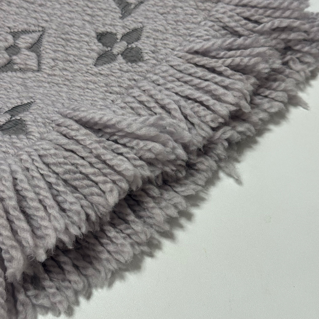 LOUIS VUITTON - ルイヴィトン エシャルプ ロゴマニア 北川景子愛用