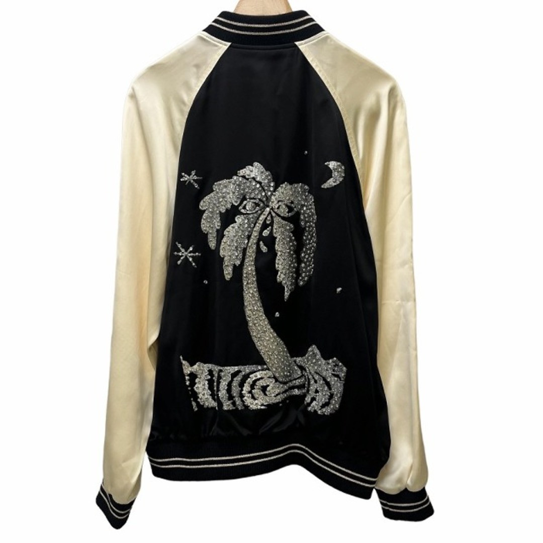 CELINE - CELINE 22SS TEDDY スカジャン 44 黒 2V38L851Cの通販 by