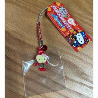 ハローキティ - 【激レア】ご当地キティ 根付けストラップ 青森限定