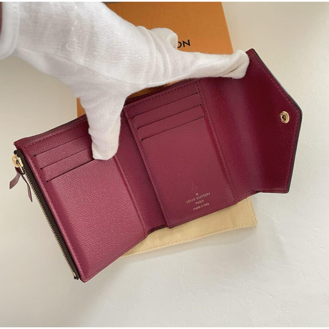 LOUIS VUITTON - ルイヴィトン モノグラム ポルトフォイユ