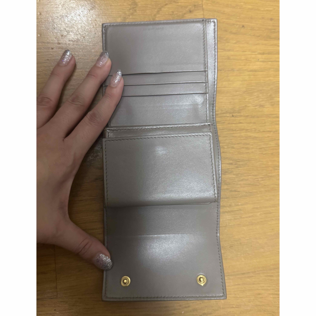 CELINE - CELINE 三つ折り財布 スモール トリフォールドウォレット