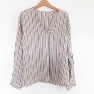 TOMORROWLAND（シルク ・ シャツ/ブラウス(長袖/七分)）のフリマ